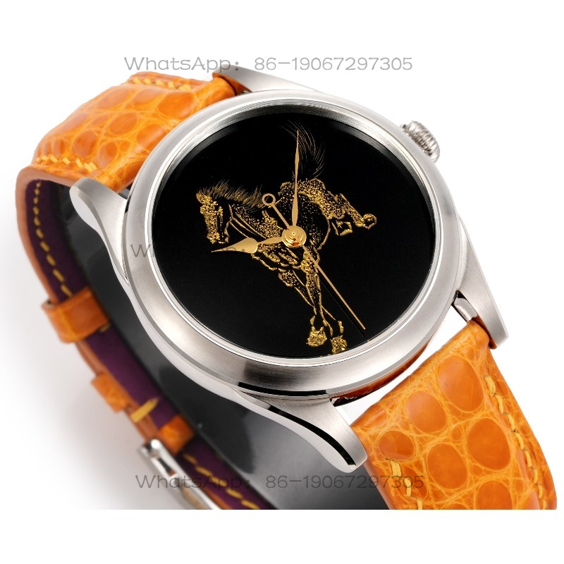 Механические часы Gold Craft Y – обзор и цена Zodiac Luxury Watch